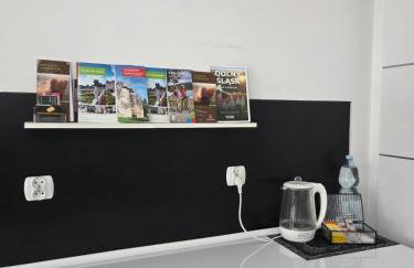 Apartament z kominkiem RetroGlam - Foto 19