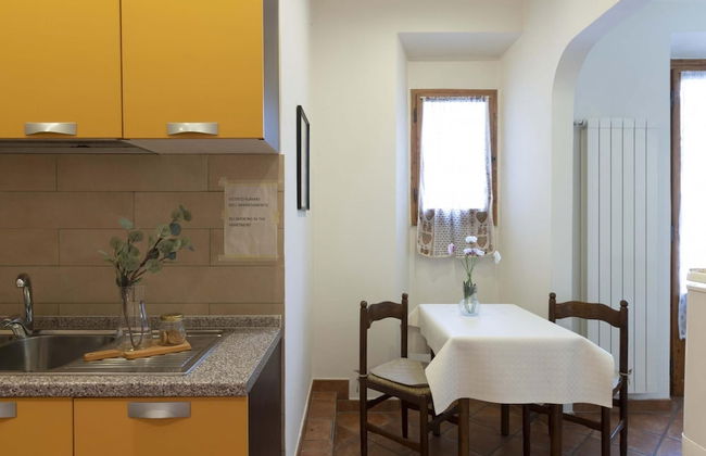 Vintage Apartment In Florence - Vintage Apartment - Photo 9