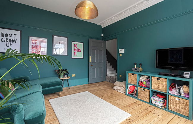 Coloured Jewels by Underthedoormat - Foto 26