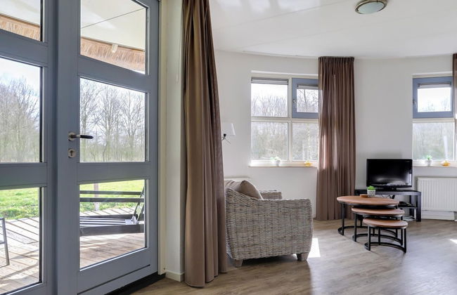 Spacious Holiday Home in Noordwolde With Garden - Foto 69