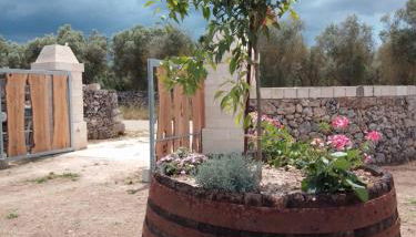 Masseria Petrore Grande di Polimeno Alessandra - Foto 4, Garden