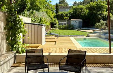 Gîte Lou Galoubet - Foto 1