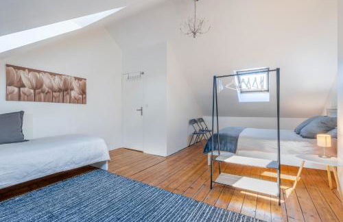 Maison Famille-Confort-Terrasse Jardin-Vue Cathédrale - Foto 22