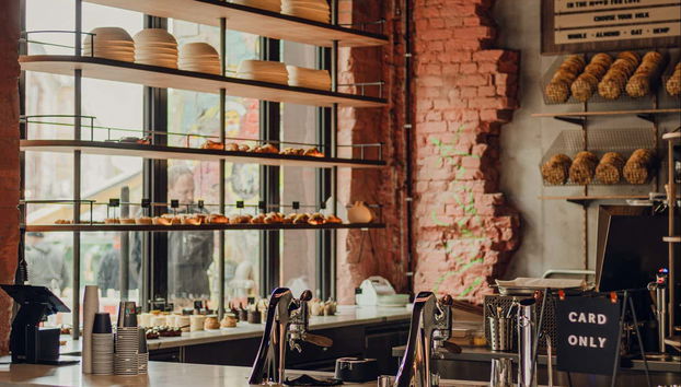 Biglietti per il Museo Fotografiska di Berlino - Foto 5, Panetteria del Museo Fotografiska di Berlino