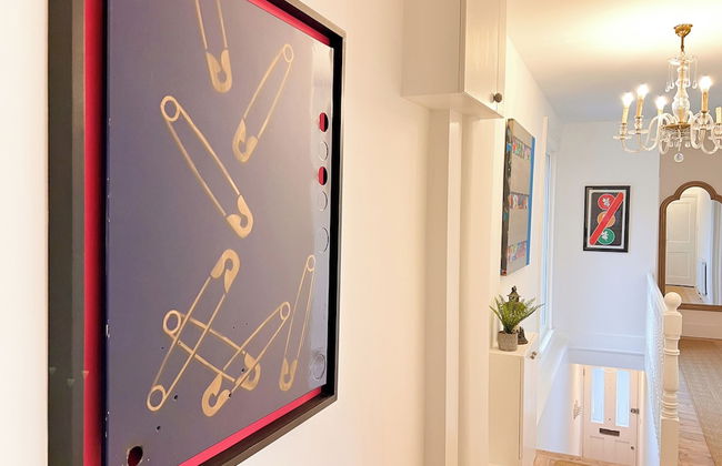 Historic 3-Bedroom Home in the Heart of Greenwich - Foto 35