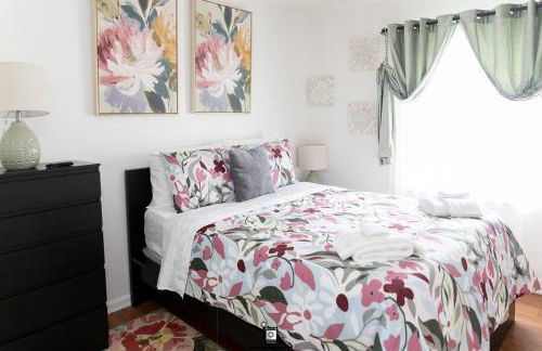 Beautifully Designed & Spacious Apartment in Newark 10mins from EWR Airport, Close to NYC and Beth Israel Hospital - Foto 51