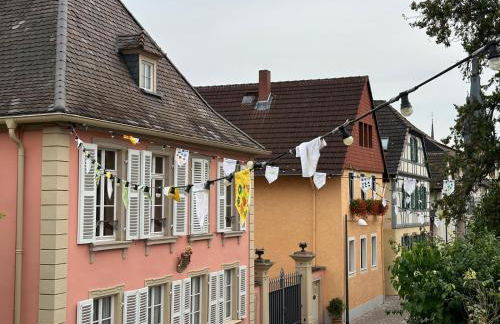 Charmante Ferienwohnung mit großer Dachterrasse & Wintergarten - Foto 21