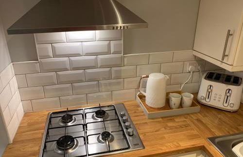 Fantastic 1 Bedroom Basement flat with free parking - Foto 13