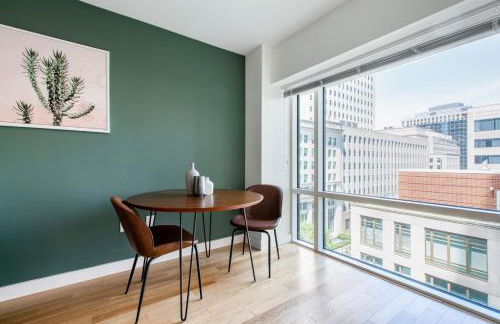 Back Bay 1BR w WD Gym Doorman nr T Station BOS-85 - Foto 4