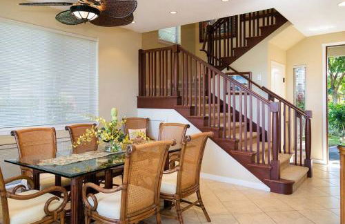 Mauna Lani Palm Villas H-4 Amazing View Corner Unit - Foto 6