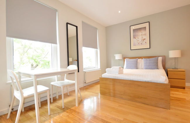Russell Square Serviced Apartments by Concept Apartments - Foto 13