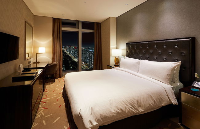 Oakwood Premier Incheon - Foto 5