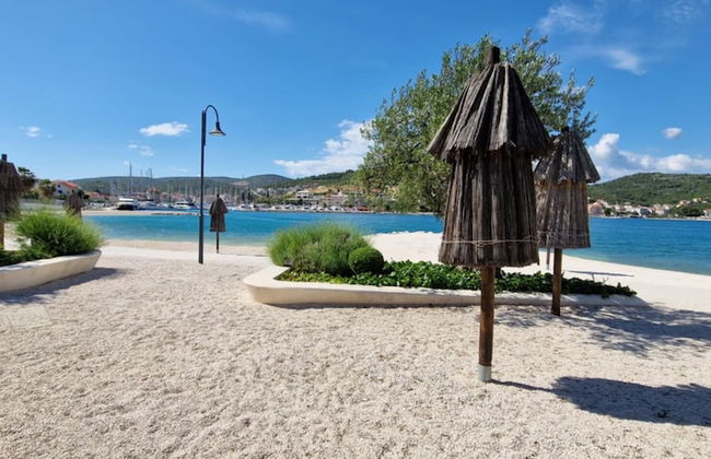 Cute apartment in stone house near sea - Foto 69