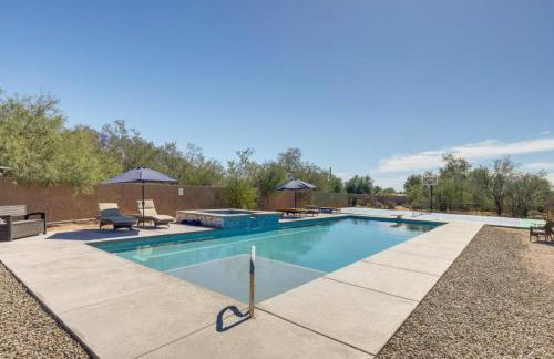 Oro Valley Guest House with Roof Top Views - Foto 23