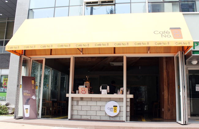 Shinchon Ever8 Serviced Residence - Foto 30