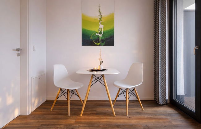 Eco Smart Apartments Erlangen - Foto 31