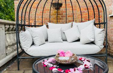 Luxury Ascot Indoor Heated Pool & Wellness Bubble Spa - Foto 10