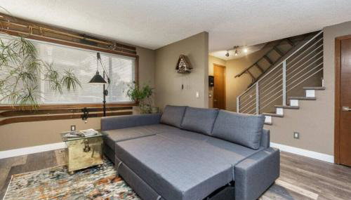 #StayInMyDistrict Eclectic Boise Townhouse near St Als - Foto 3