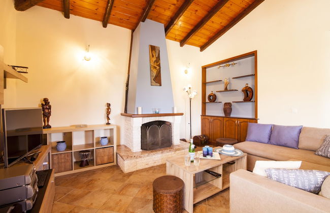 Marathias Luxury House near Beach - Photo 9