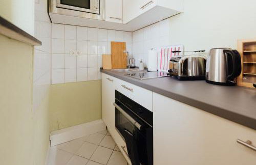 Keksfabrik Lofts zentral in Hamburg - Foto 1