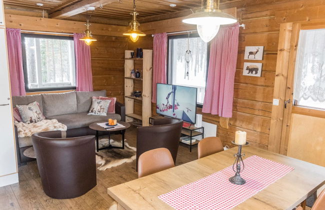 Old logger´s house - Foto 2