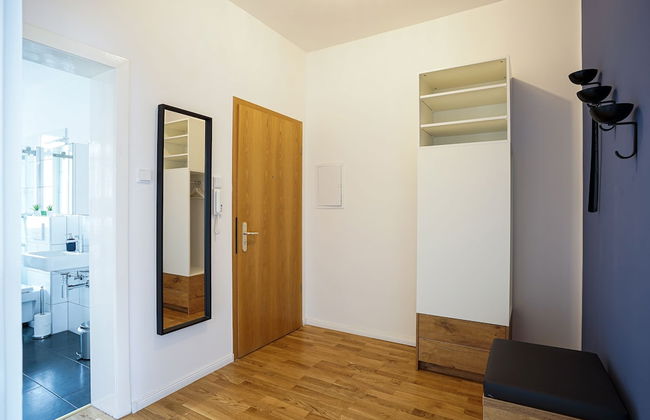 Glück Auf Appartements Rembrandtstraße - Foto 26