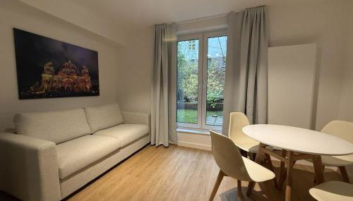 Apartment Garten-Oase Berlin - Olympiastadion, Waldbühne, Messe - Foto 3