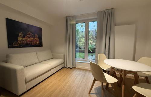 Apartment Garten-Oase Berlin - Olympiastadion, Waldbühne, Messe - Foto 3