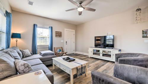 Mexico Beach Getaway with Patio - Steps to Beach! - Foto 3