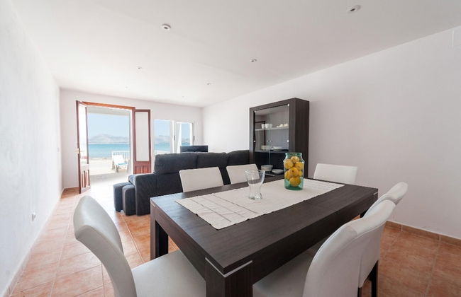 Voramar in Alc dia With 3 Bedrooms and 2 Bathrooms - Foto 6