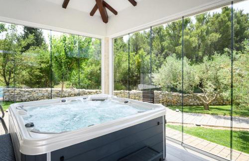 Villa Stella - heated pool, jacuzzi & sauna - Foto 56