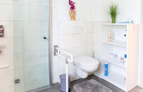 Ferienwohnung Am Palmengarten - Foto 13