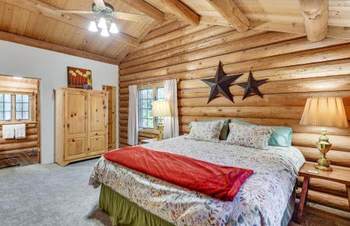 Along Big Wood River Hailey Family Cabin with Yard - Foto 17