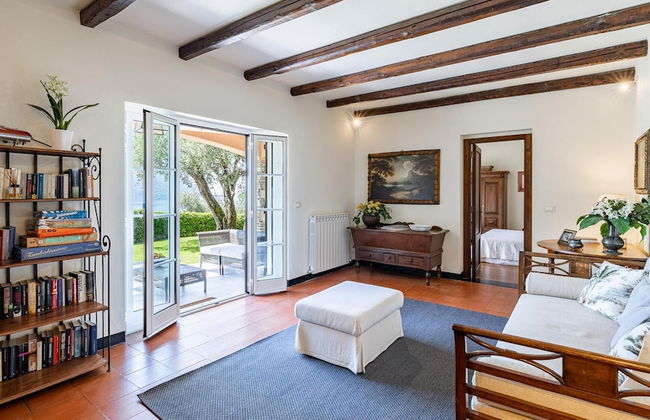 Villa Baia Blu 12 in Camogli - Foto 39