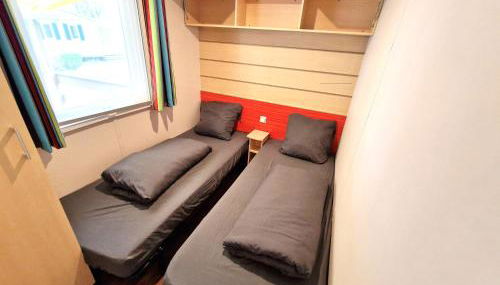 Traum Mobile Home beim Europa-Park mit Wi-Fi und Klimaanlage - Foto 5