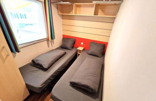 Traum Mobile Home beim Europa-Park mit Wi-Fi und Klimaanlage - Foto 5