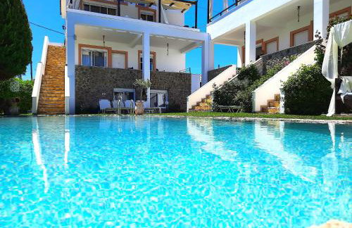 Irene's Maisonette at Rafaella Resort - Foto 34