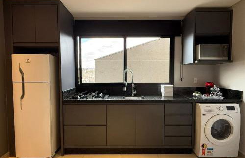 Loft com ar-condicionado no Centro - Foto 53