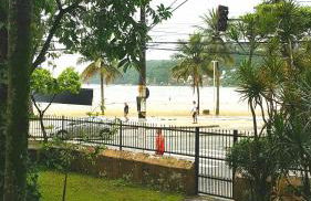 Pé na areia Gonzaguinha São Vicente - Foto 4