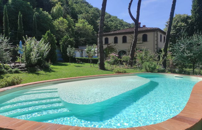 Villa La Ginestra - Photo 23