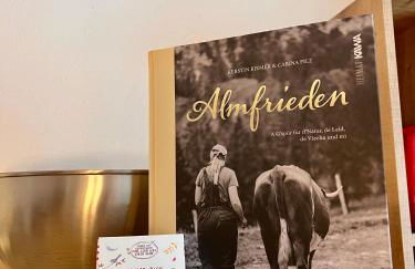 Hasenchalet Ruhpolding, Whg2 50m2, Badewanne, Chiemgau-Karte - Foto 33