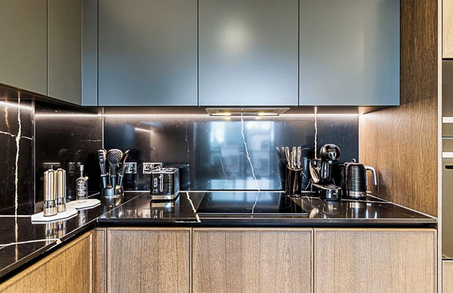 Chic and Sleek Oasis - Foto 6