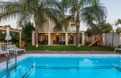 Aria Villas - Private Pool, Playground, Ping Pong & Close to Beach, By ThinkVilla - Foto 22