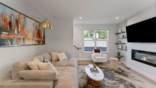 The Modern Muse Art Home - Foto 3