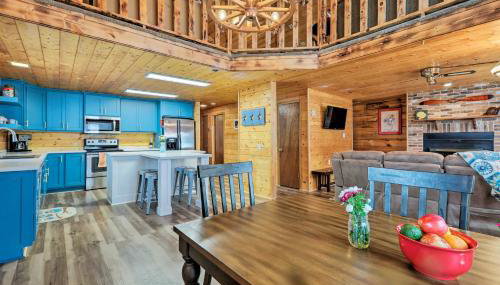 Furnished Deck Cabin in Coconino National Forest - Foto 2