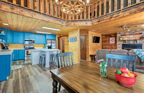 Furnished Deck Cabin in Coconino National Forest - Foto 2