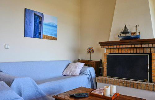 Pavlos' cottage with beach view - Foto 13