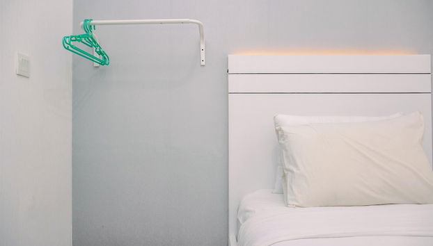 Nice and Warm 2BR at Podomoro Golf View Apartment - Foto 4, Habitación