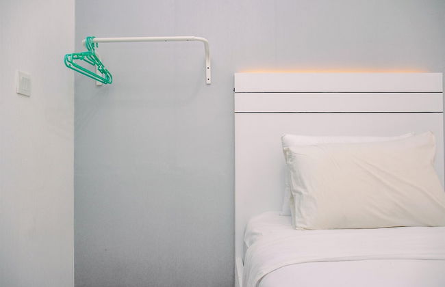 Nice and Warm 2BR at Podomoro Golf View Apartment - Foto 4