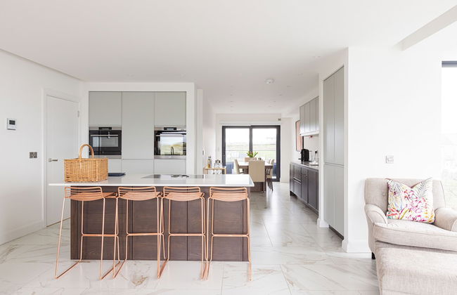 Curran Gate Luxury Apartments, Portrush - Foto 5